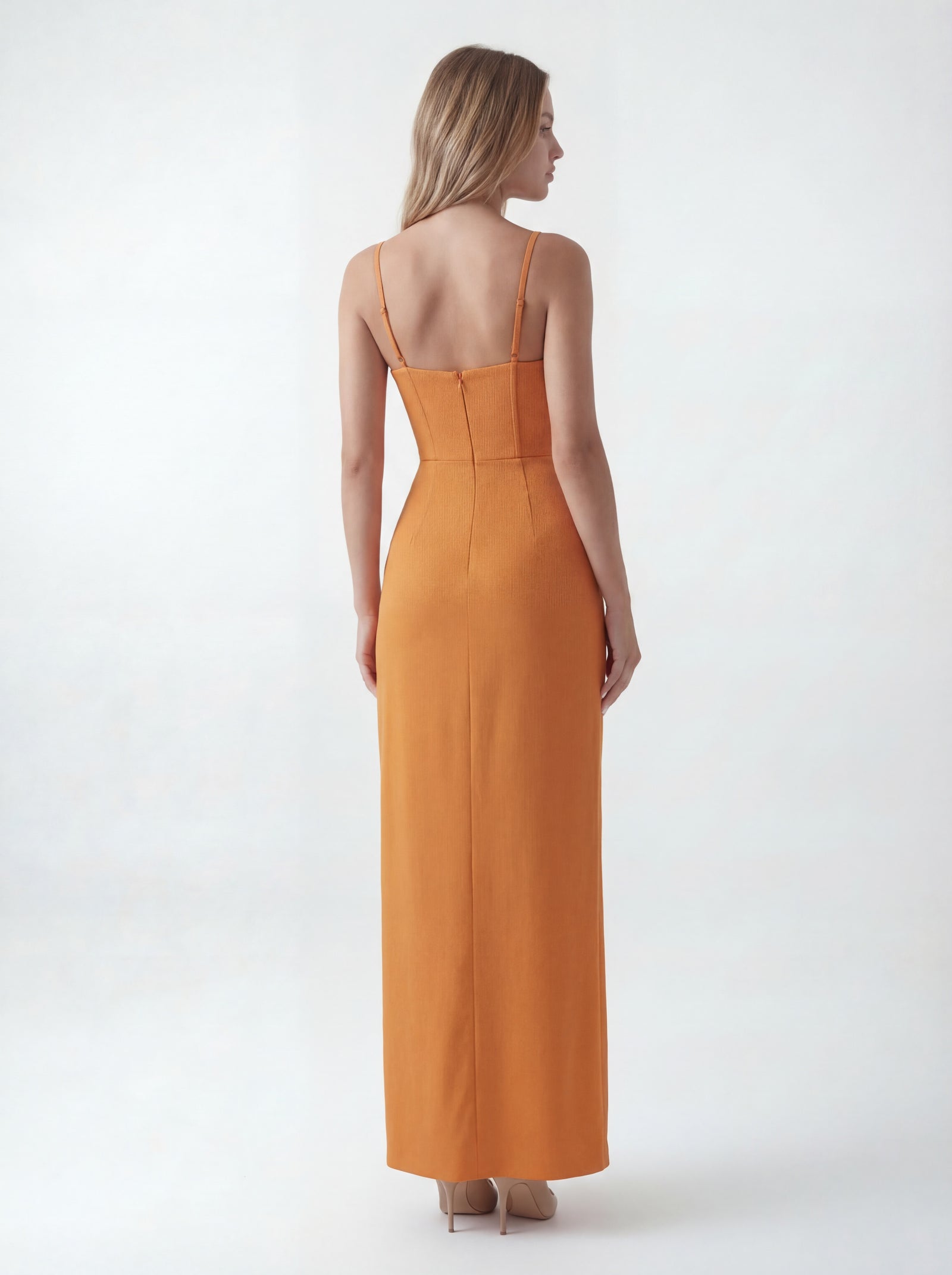 Ida – Maxi Kjole