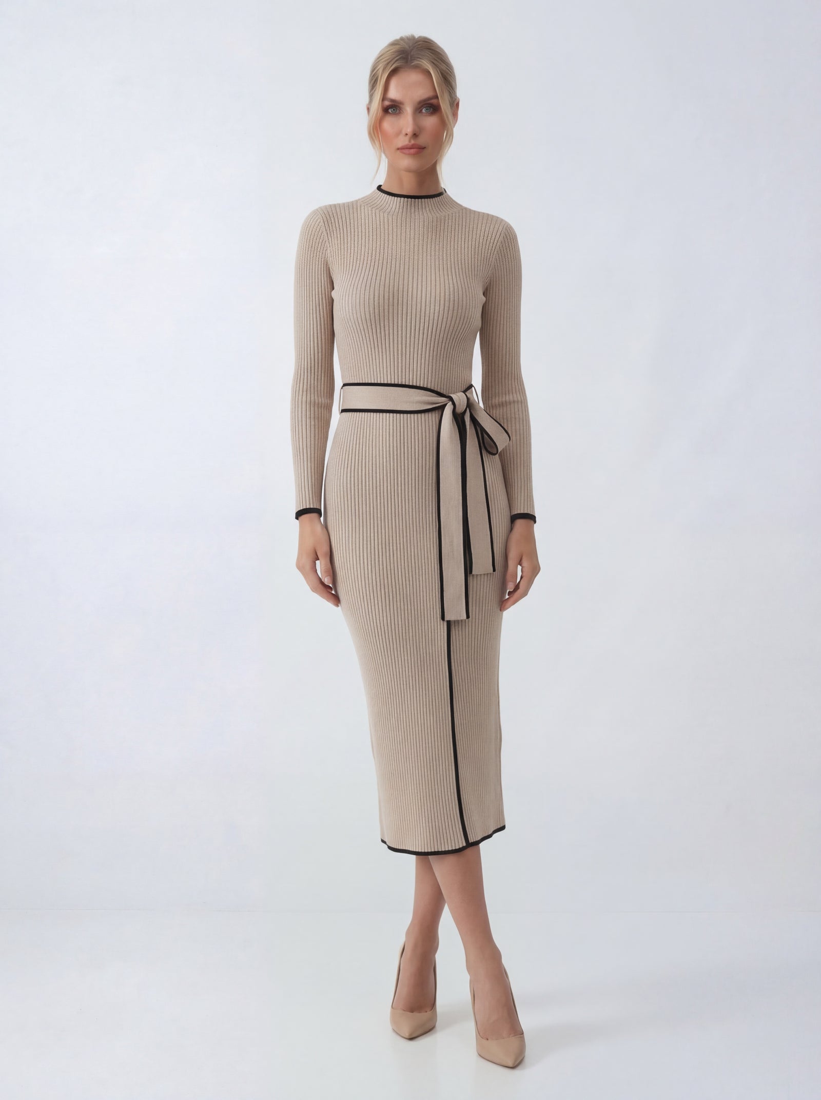 Marie – Midi Kjole