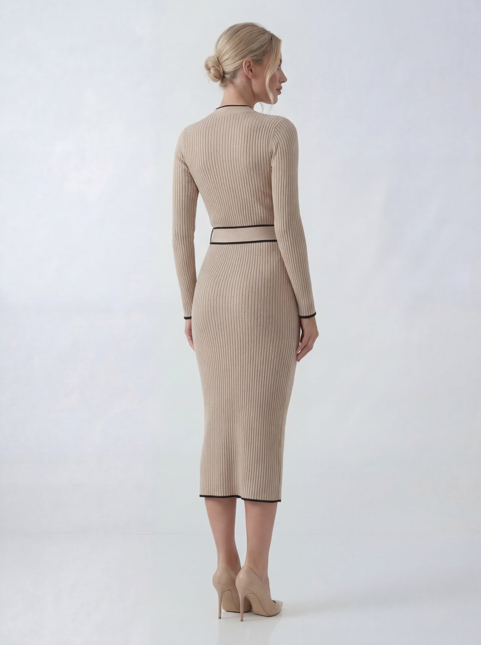 Marie – Midi Kjole