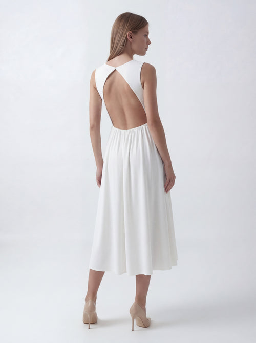 Anna – Midi Kjole