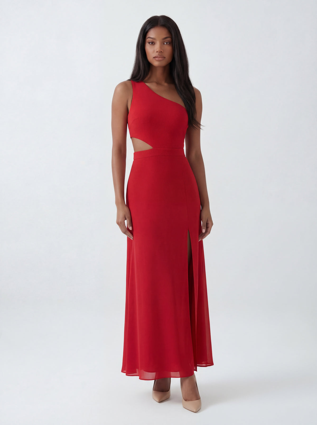 Sara – Maxi Kjole