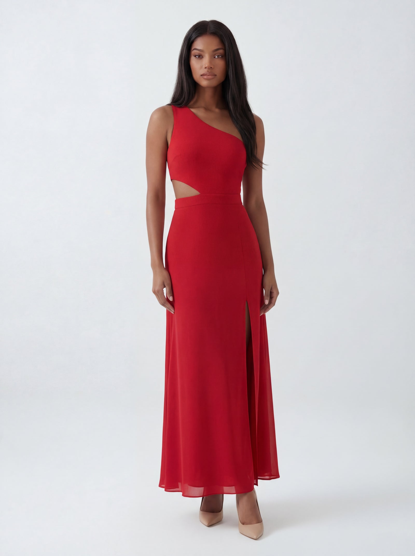 Sara – Maxi Kjole