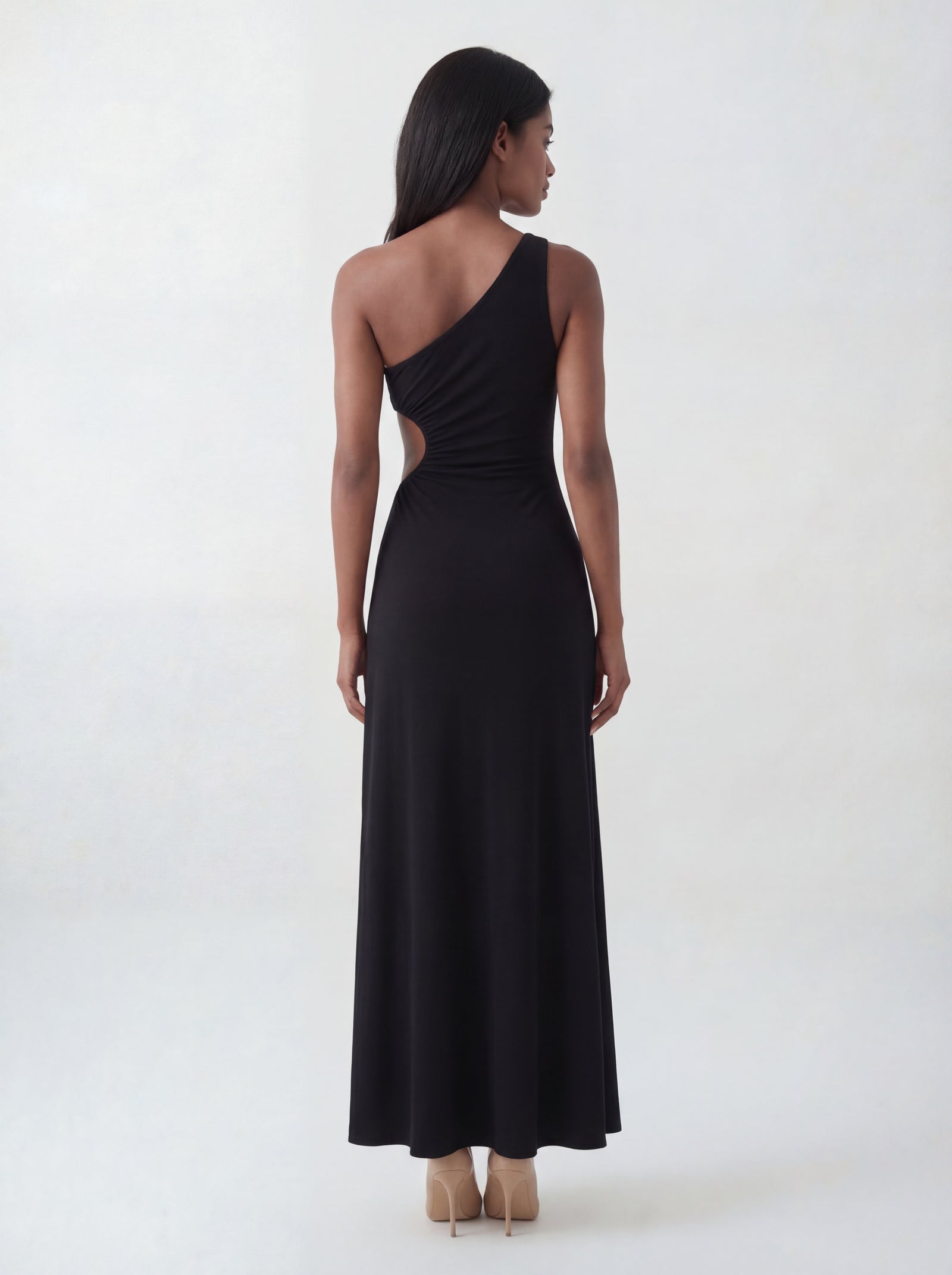 Sara – Maxi Kjole