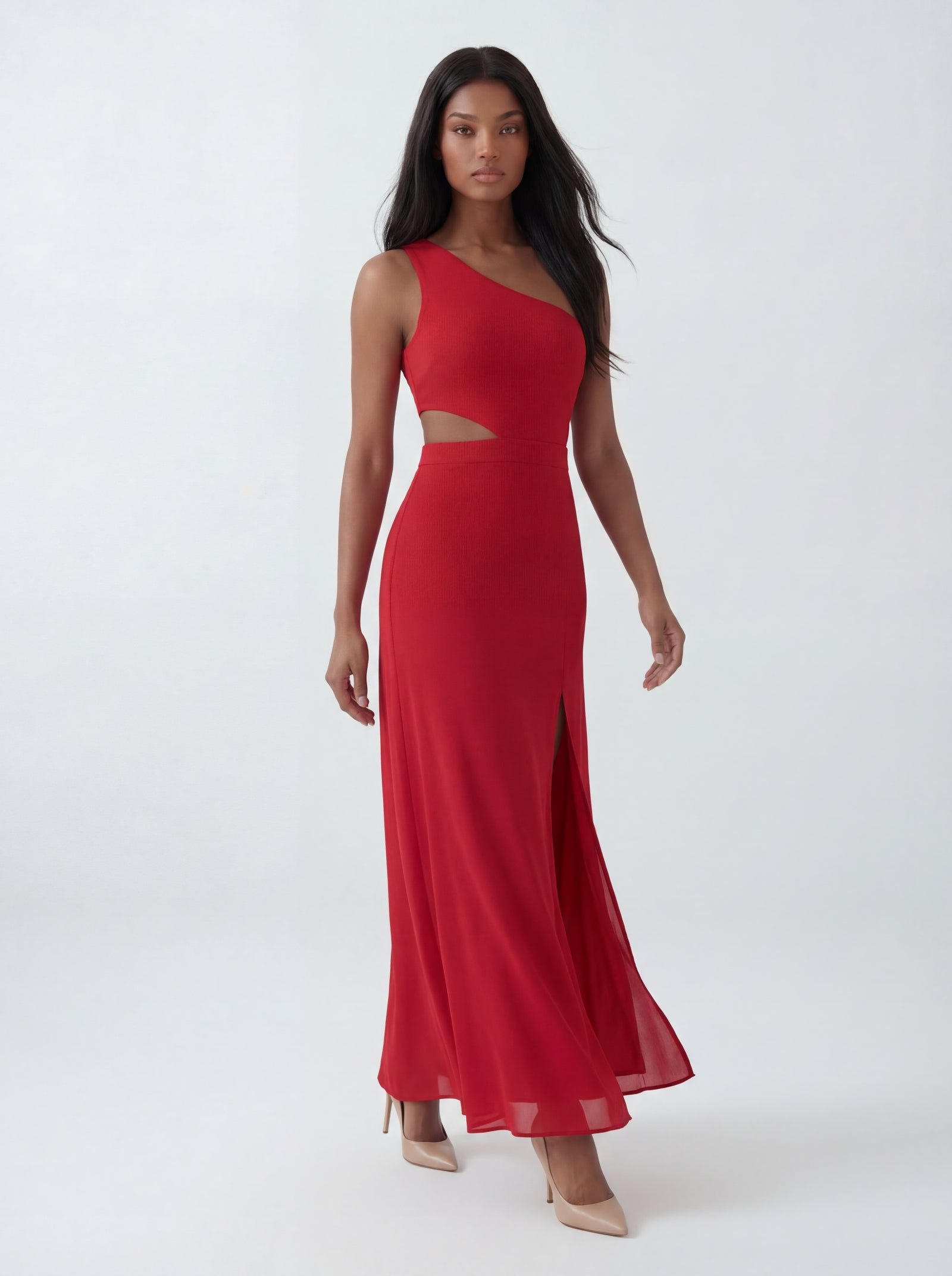Sara – Maxi Kjole