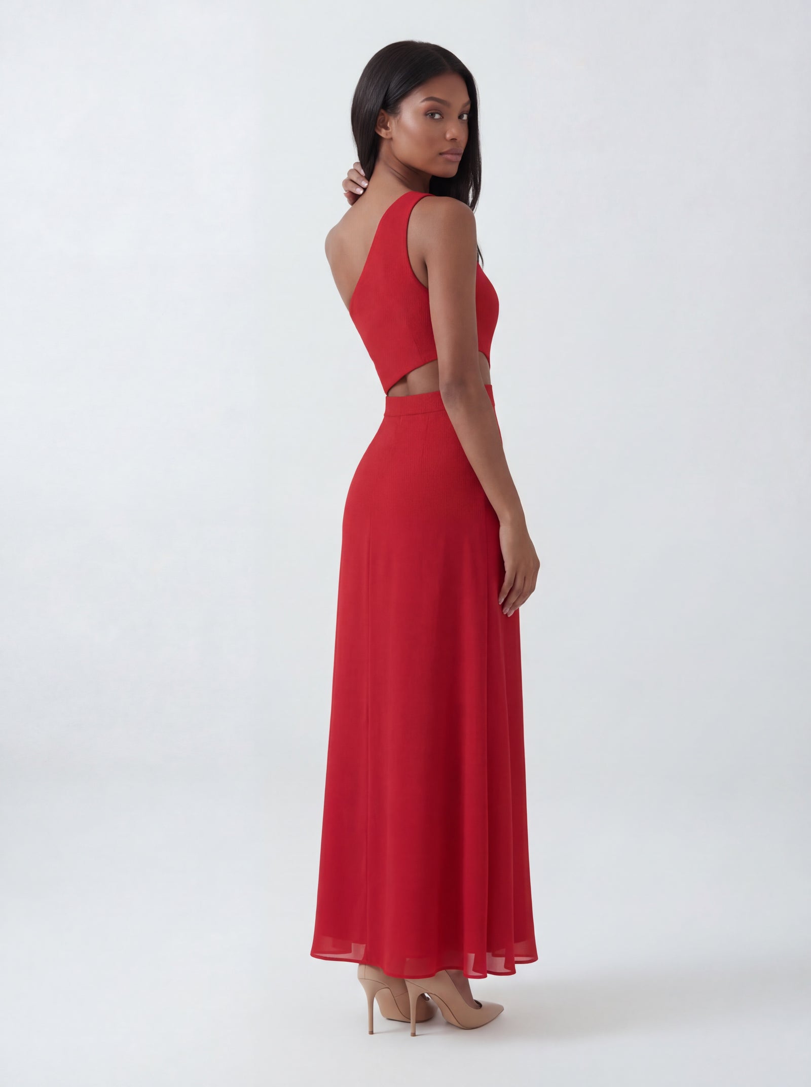 Sara – Maxi Kjole