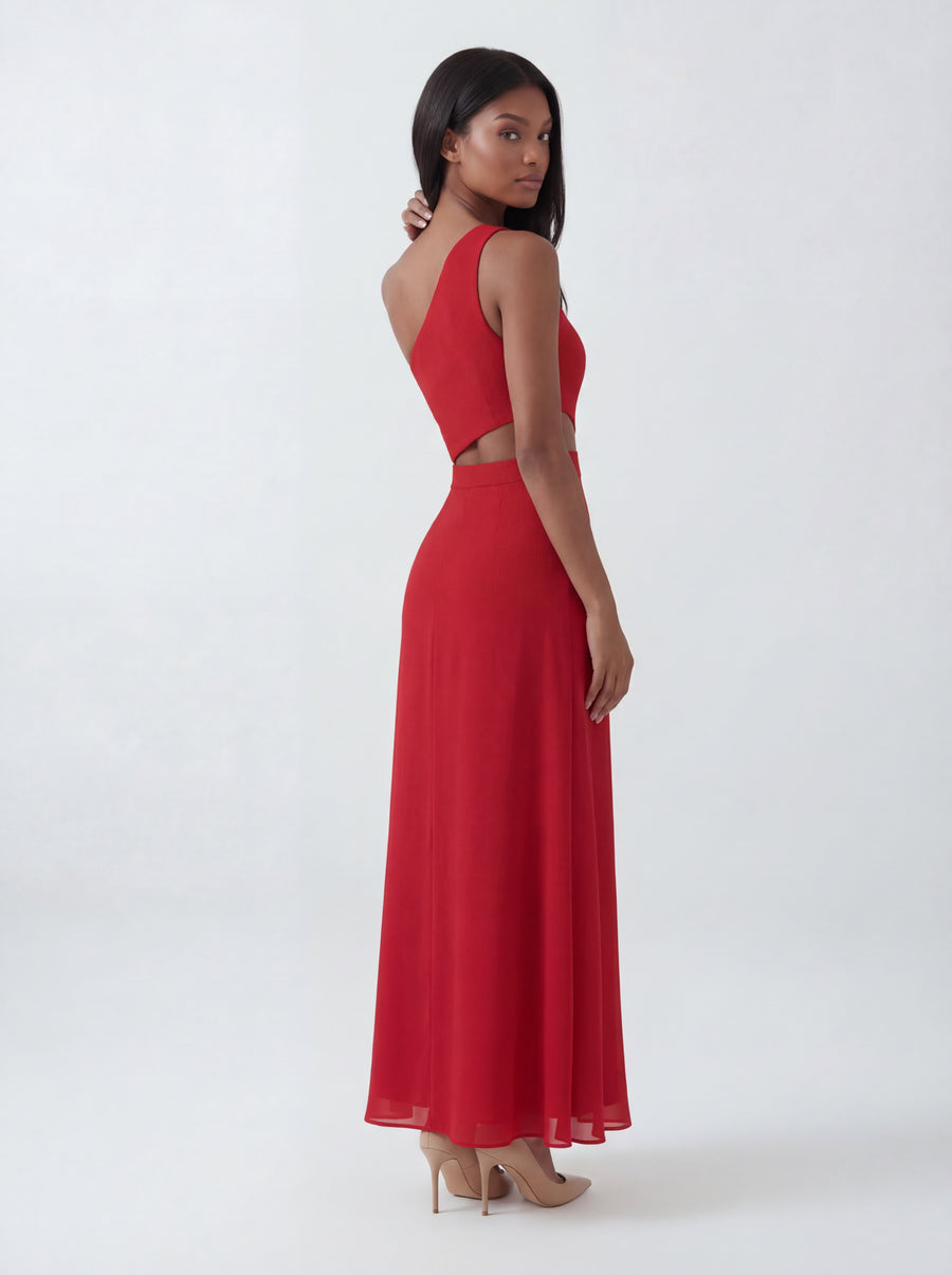 Sara – Maxi Kjole