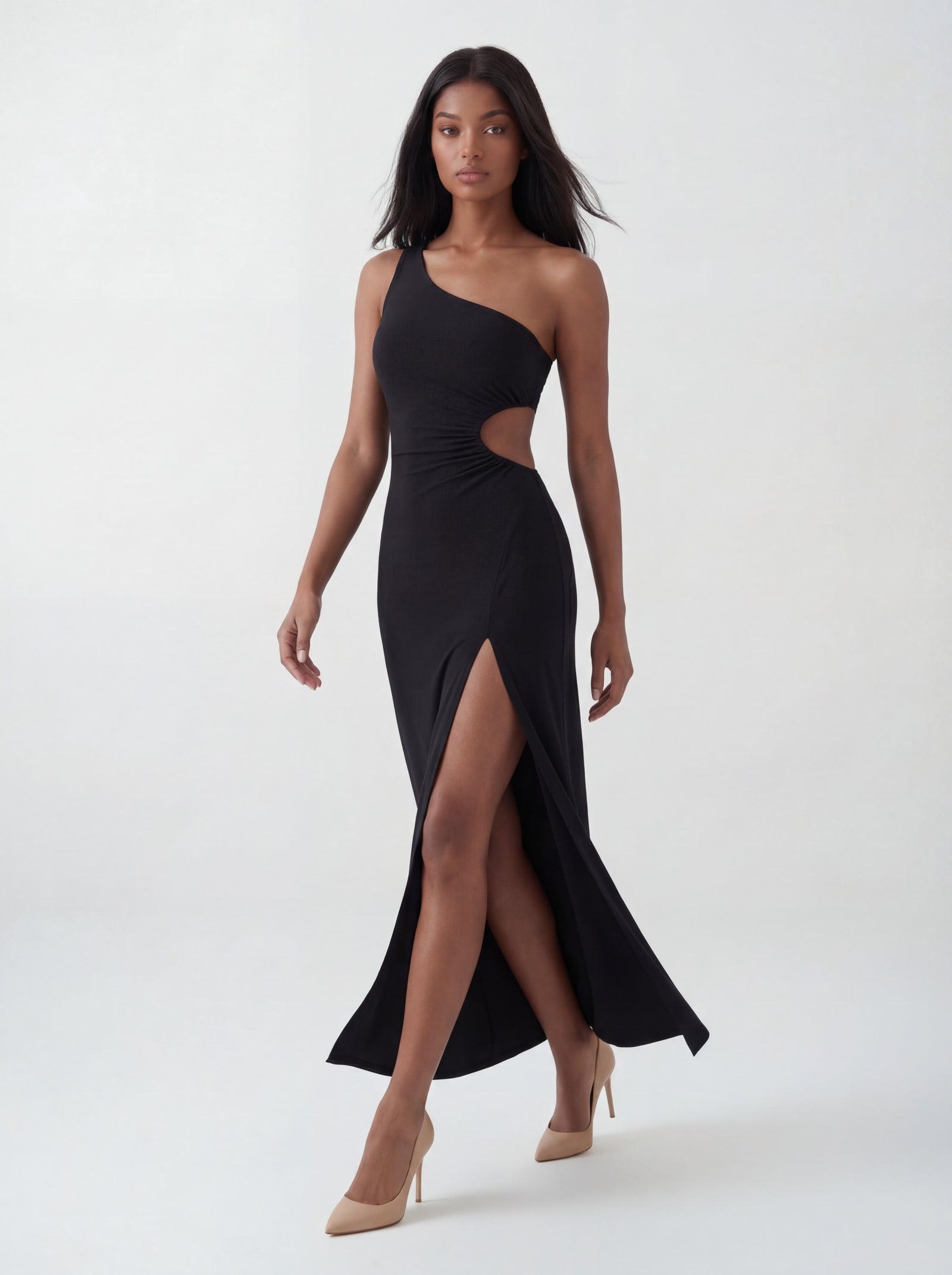 Sara – Maxi Kjole