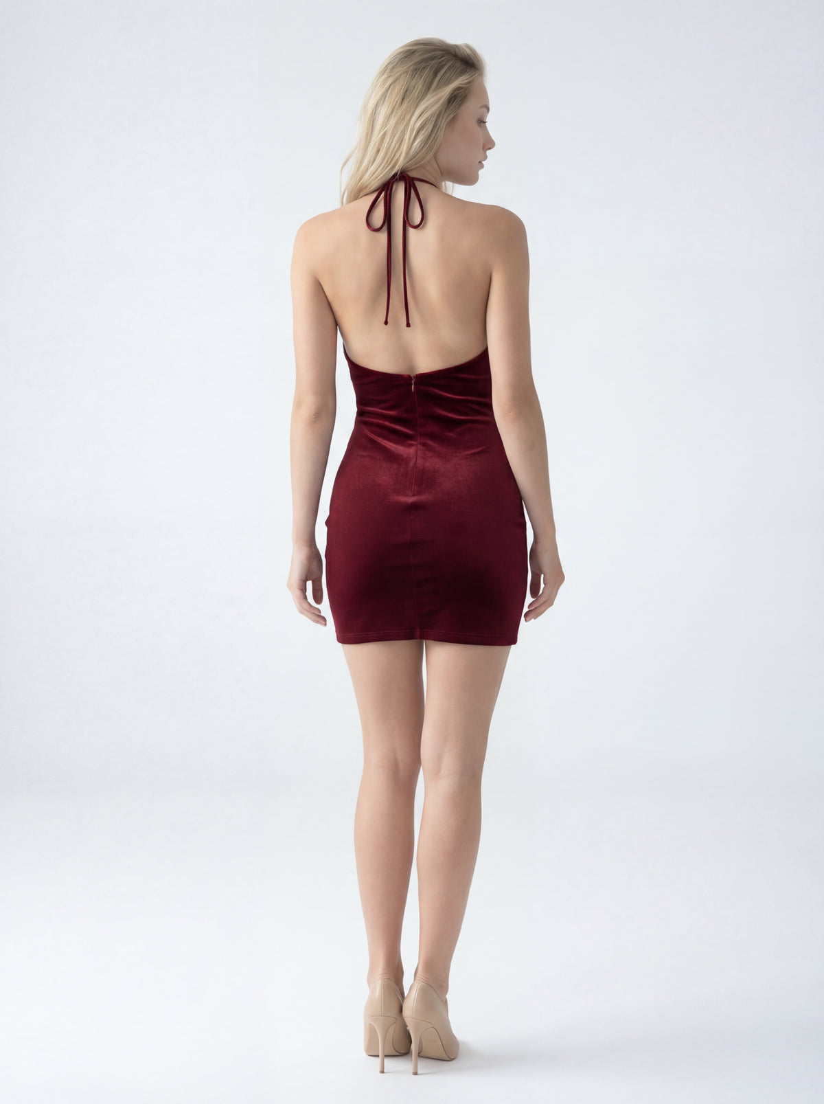 Kristin – Mini Kjole