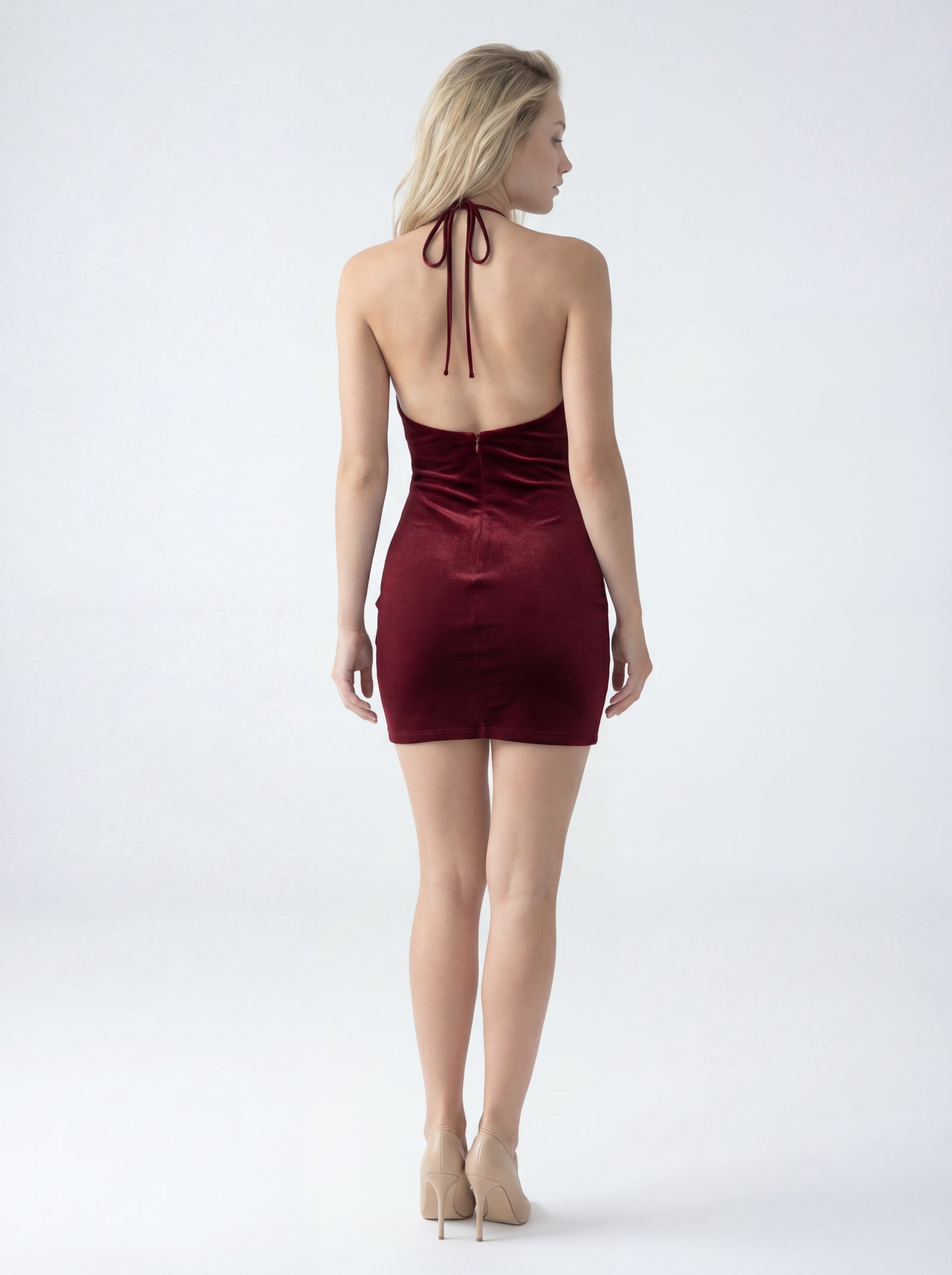 Kristin – Mini Kjole