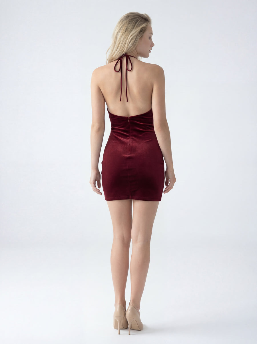 Kristin – Mini Kjole