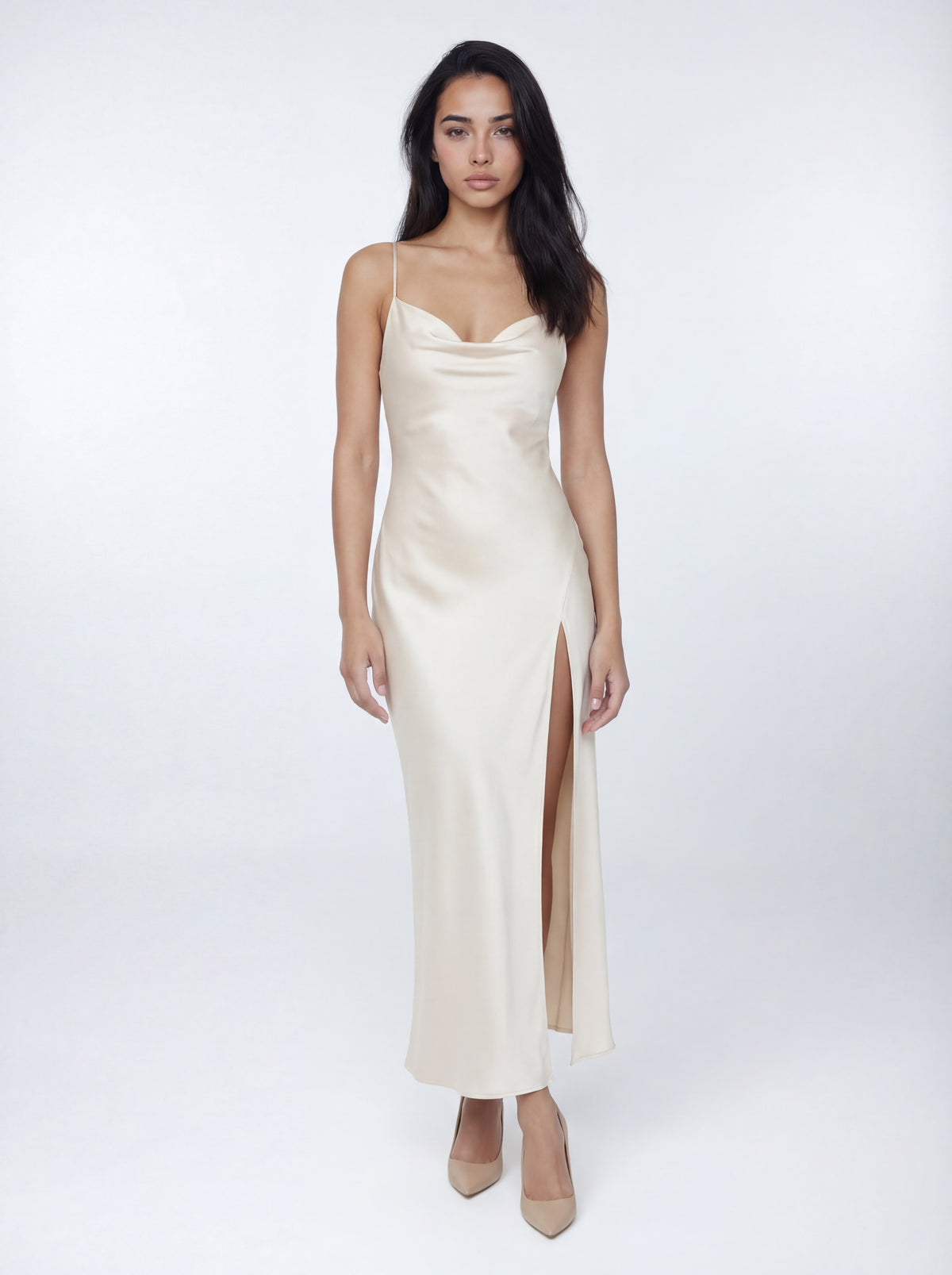 Nora – Maxi Kjole