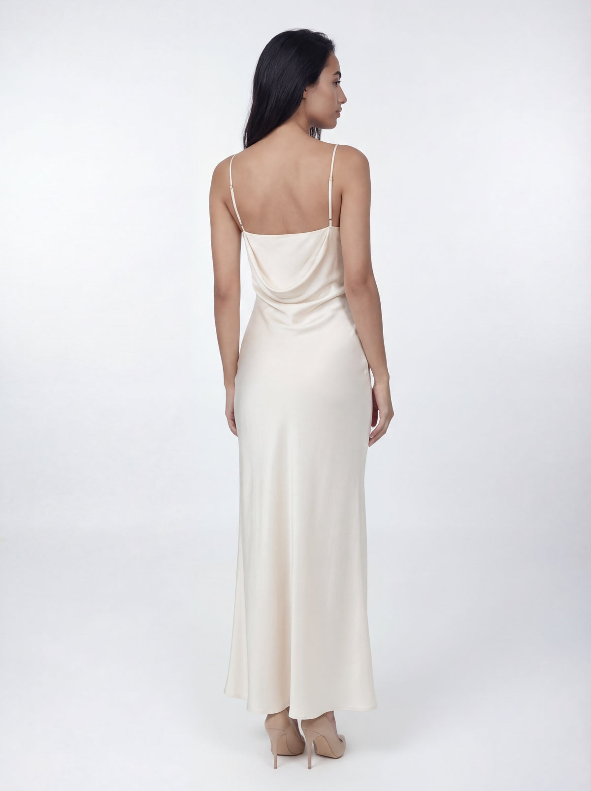 Nora – Maxi Kjole