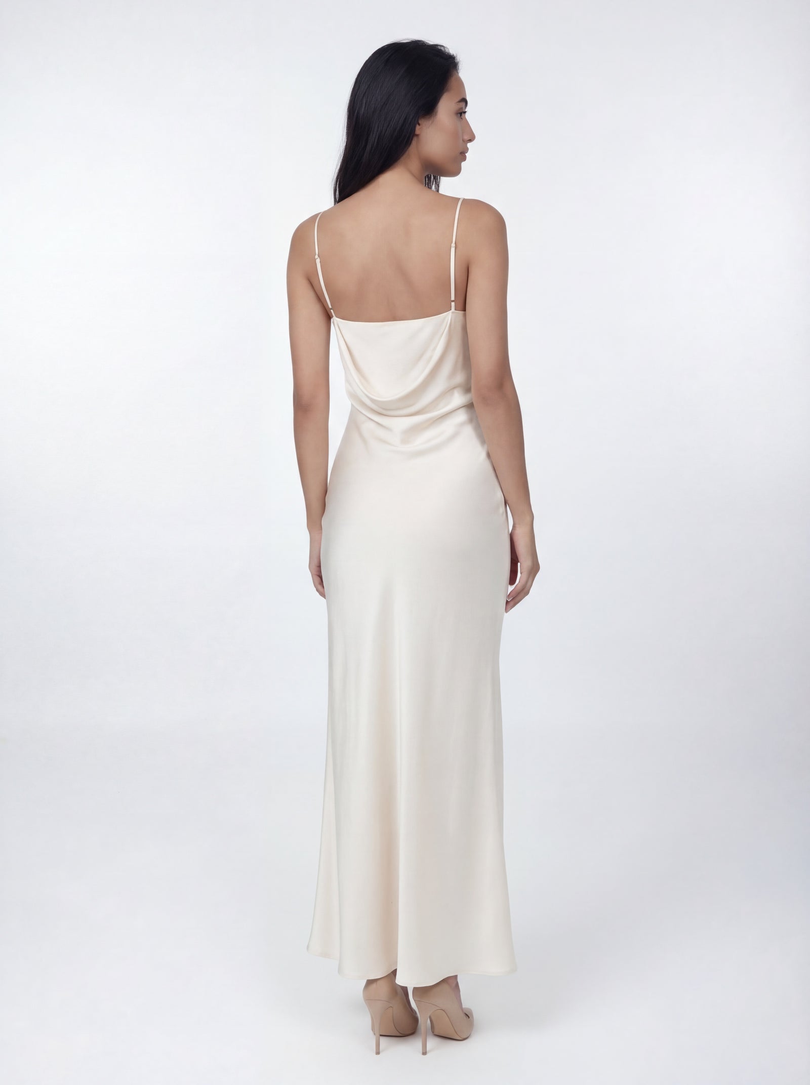 Nora – Maxi Kjole