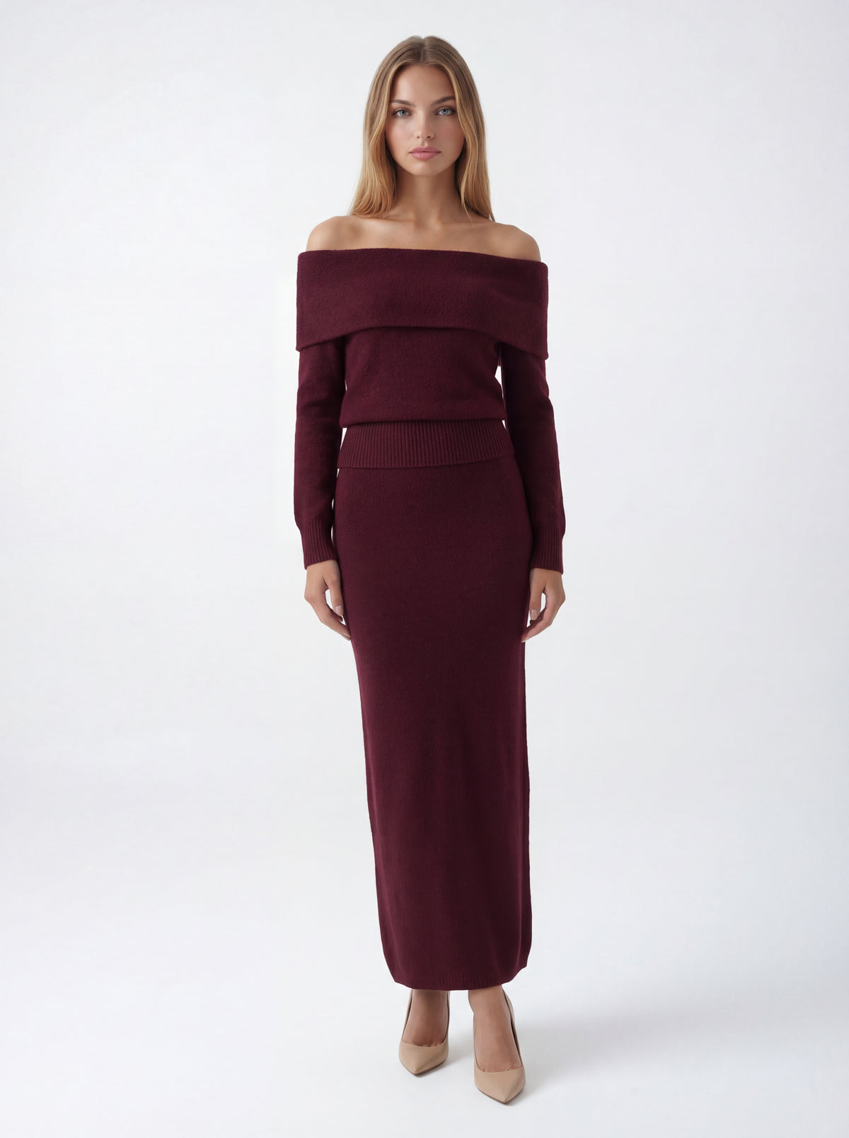 Julie – Maxi Kjole