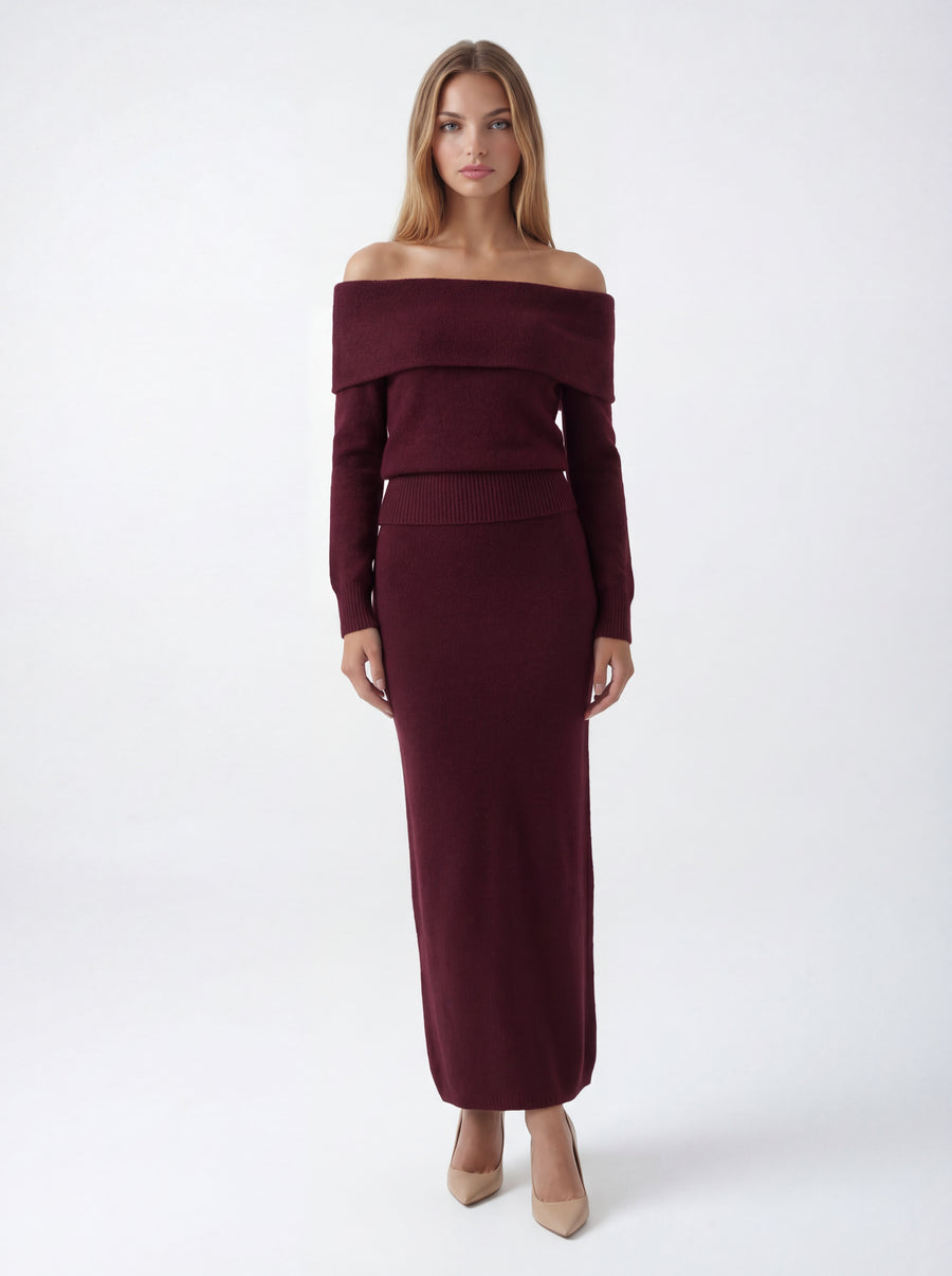 Julie – Maxi Kjole