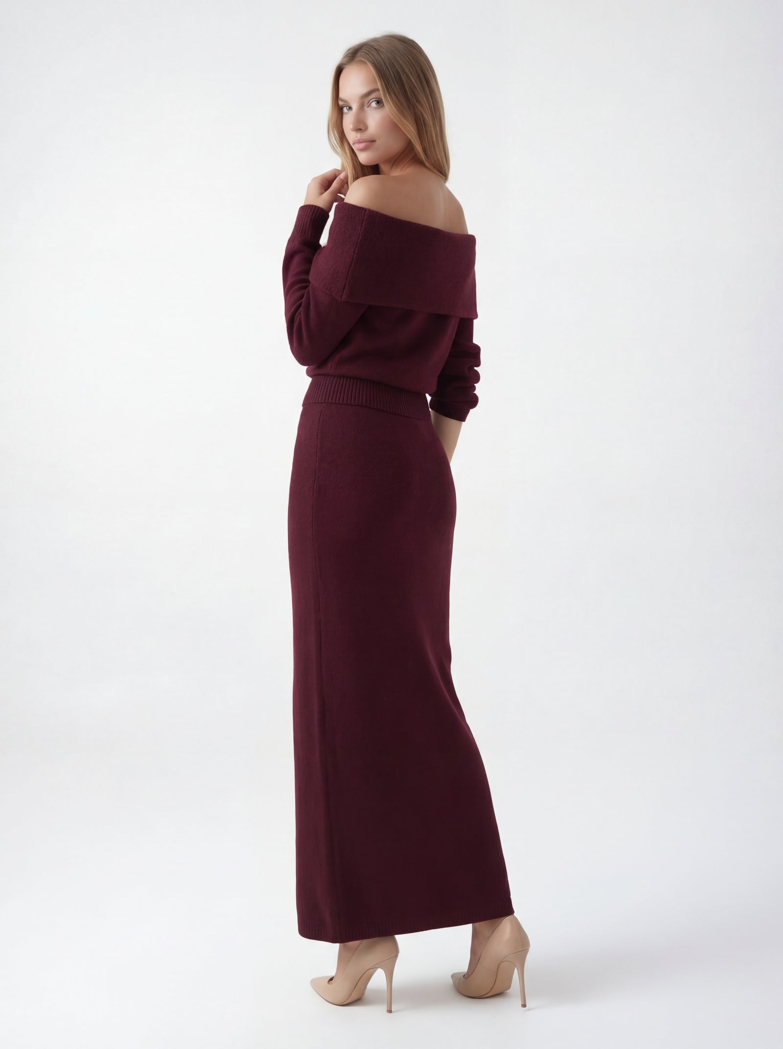 Julie – Maxi Kjole
