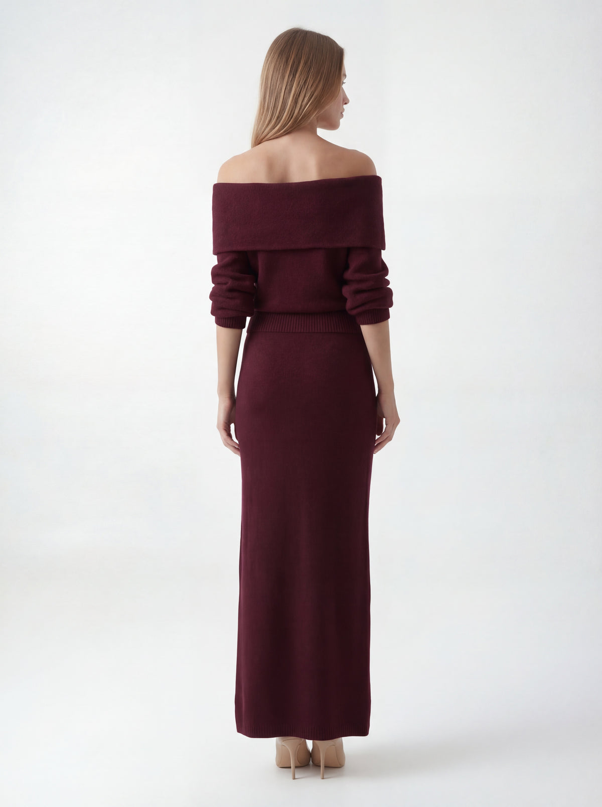 Julie – Maxi Kjole