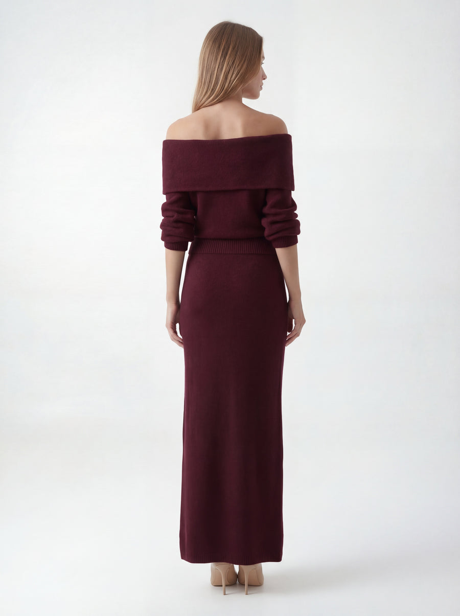 Julie – Maxi Kjole