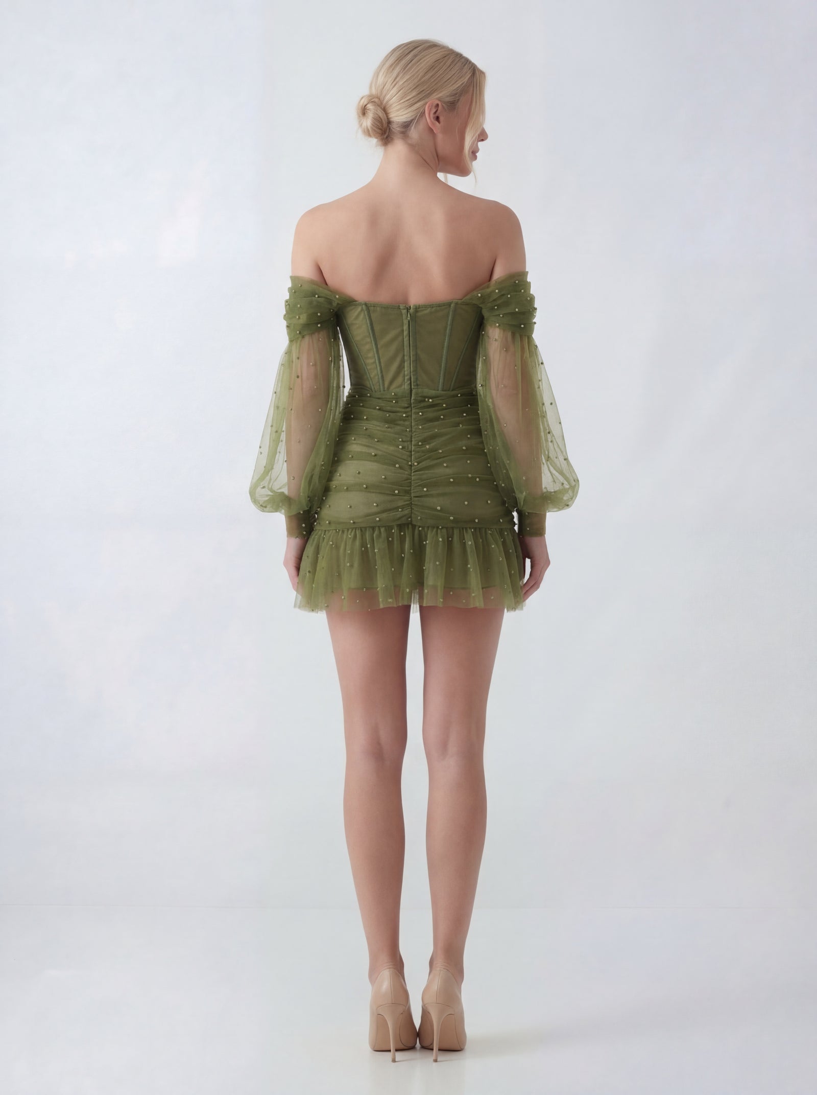 Silje – Mini Kjole