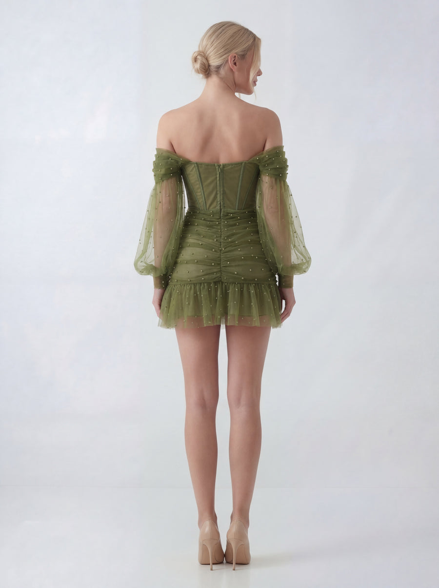 Silje – Mini Kjole