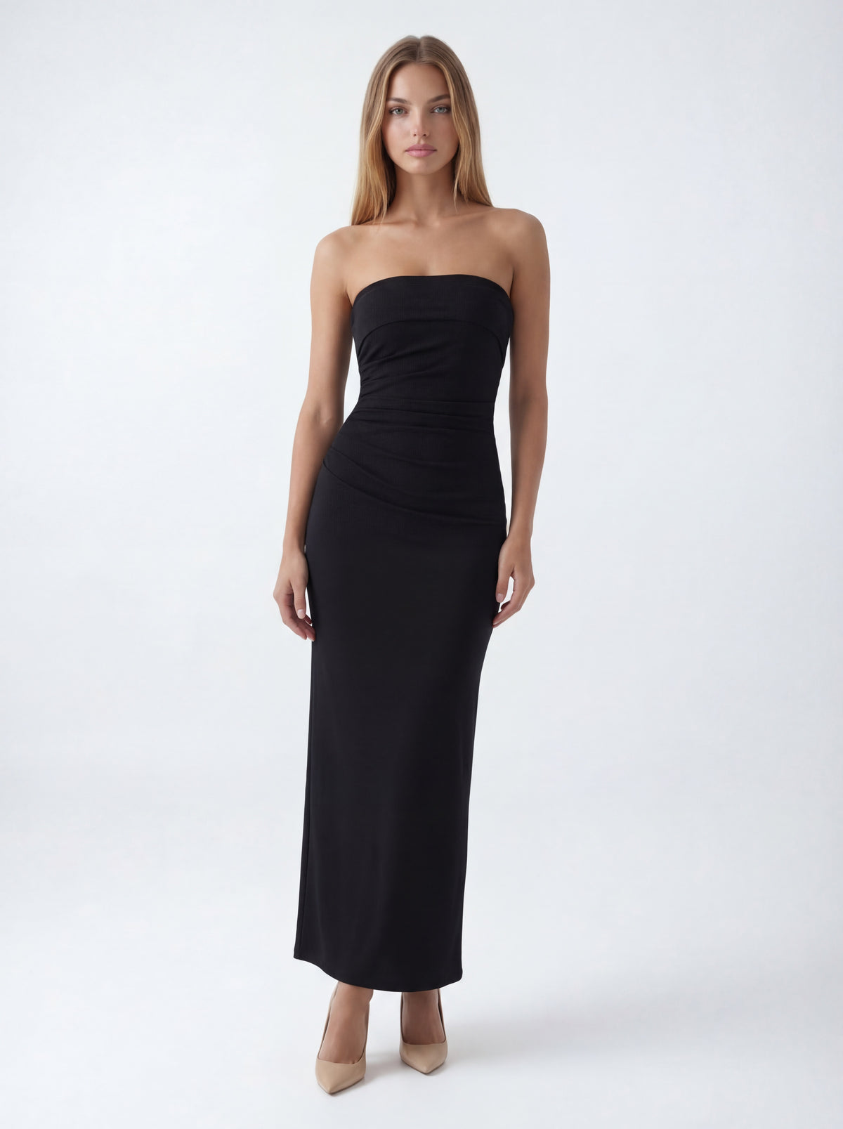 Jenny – Maxi Kjole