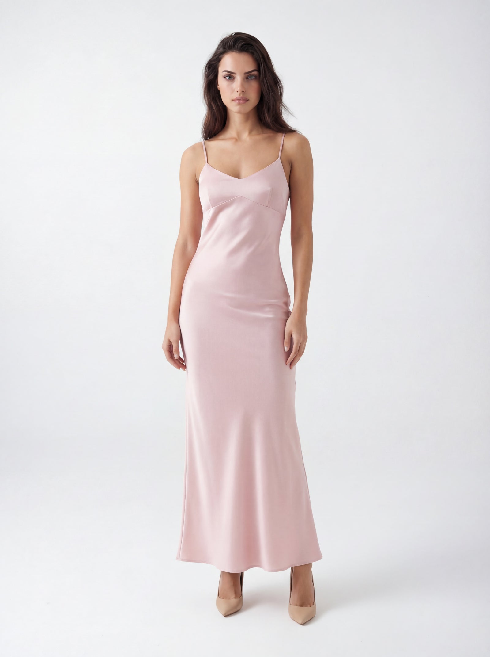 Amalie – Maxi Kjole