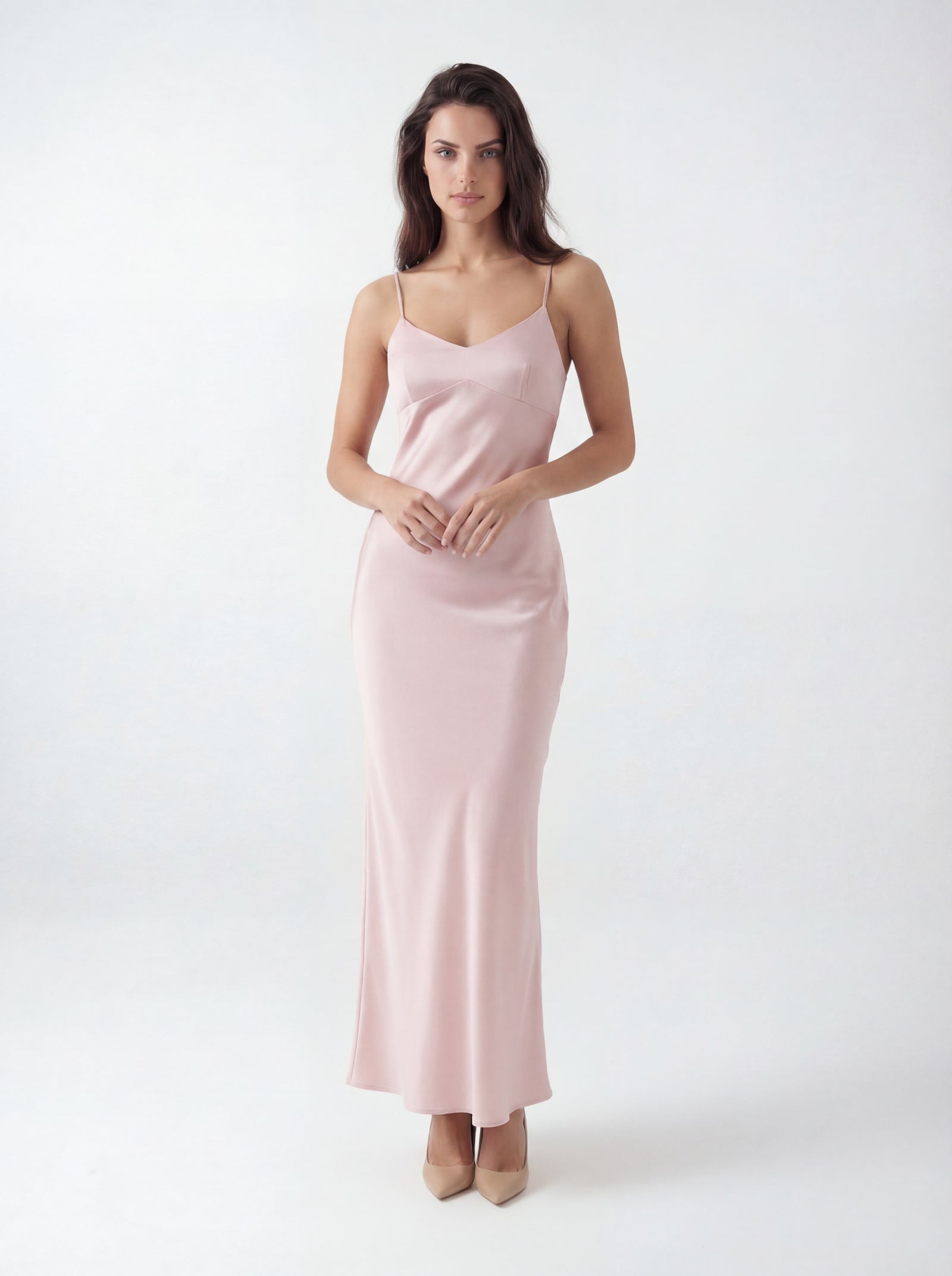 Amalie – Maxi Kjole