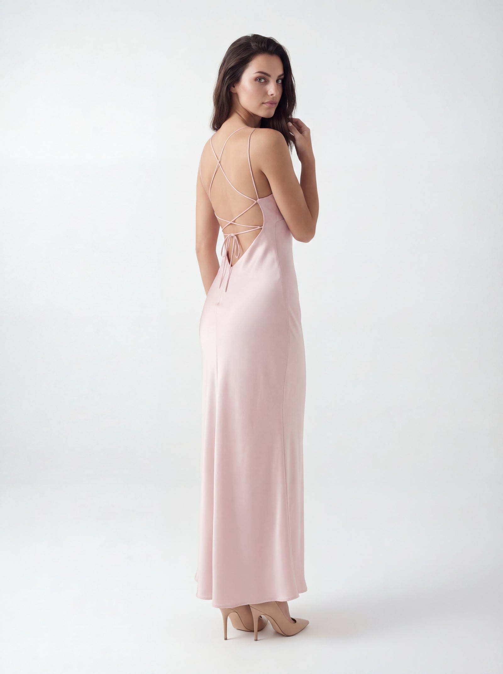 Amalie – Maxi Kjole