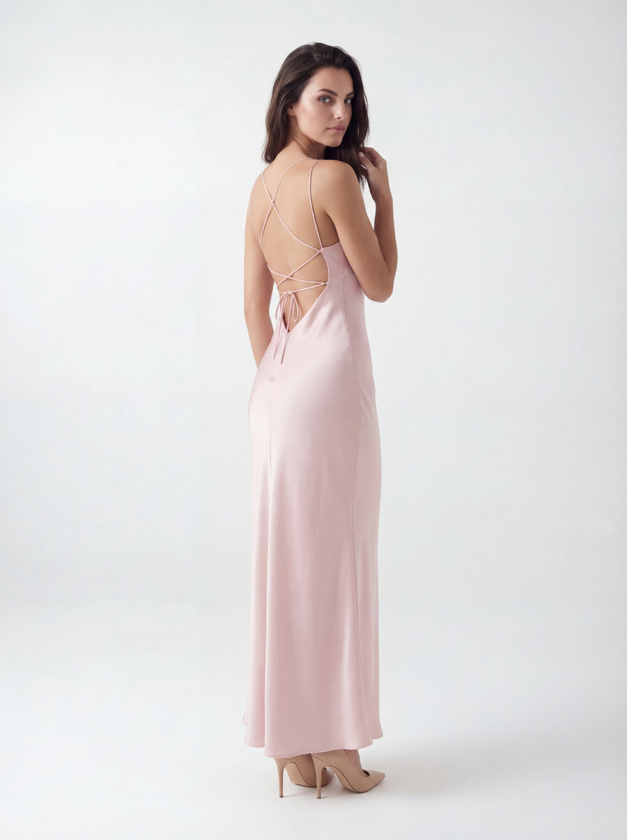 Amalie – Maxi Kjole