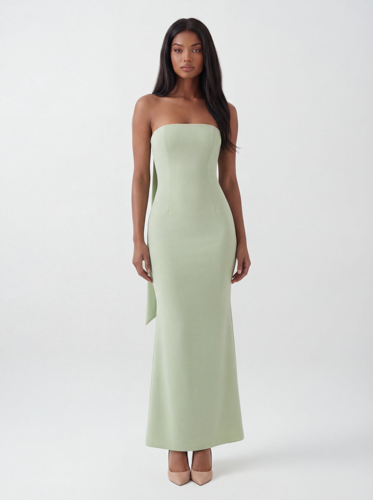 Frida – Maxi Kjole