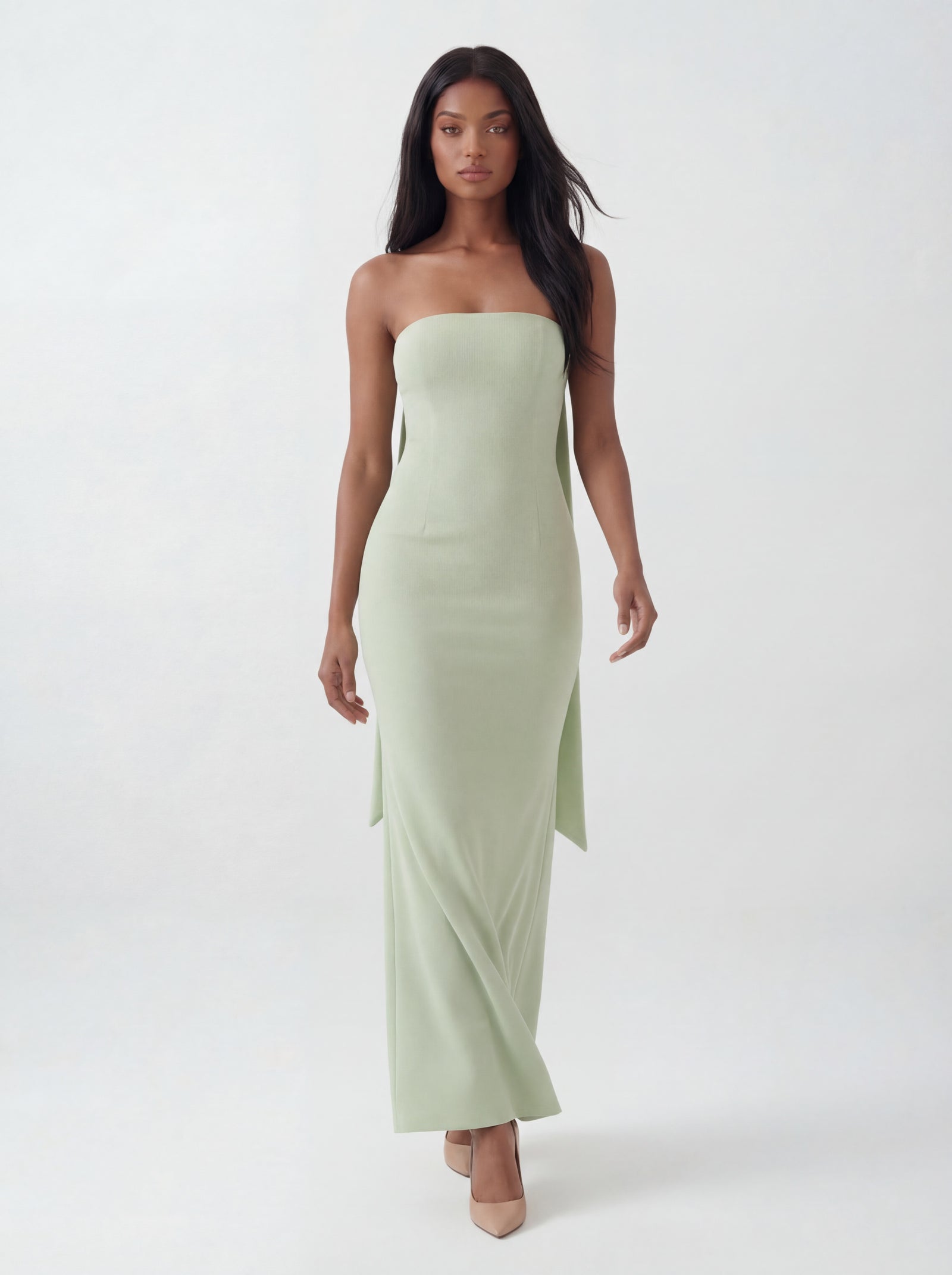 Frida – Maxi Kjole