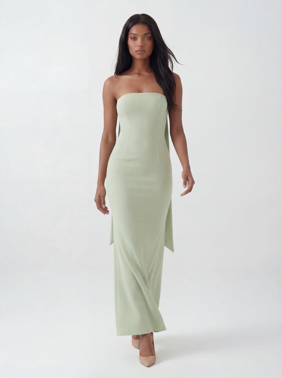 Frida – Maxi Kjole