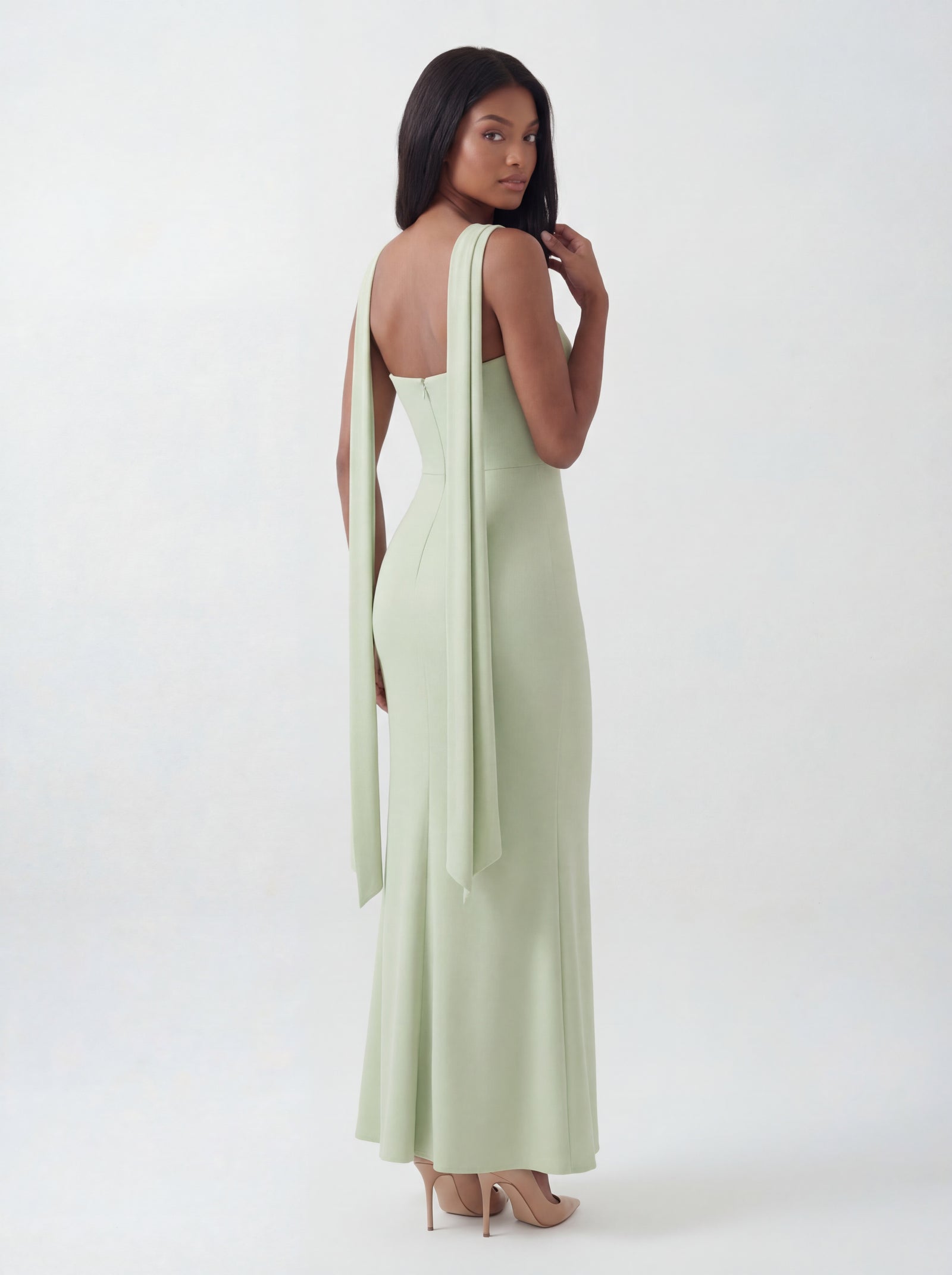 Frida – Maxi Kjole