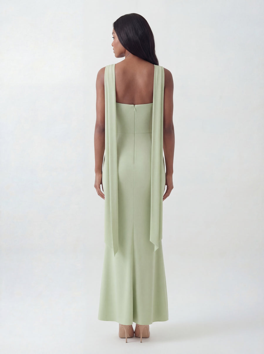 Frida – Maxi Kjole