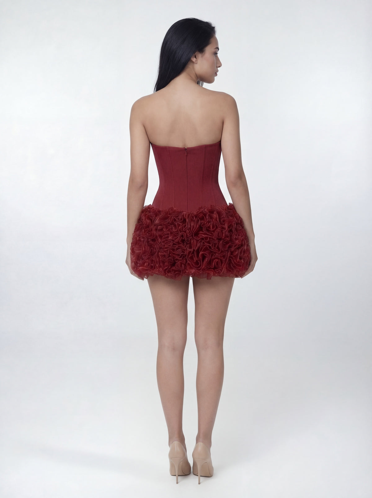 Synne – Mini Kjole