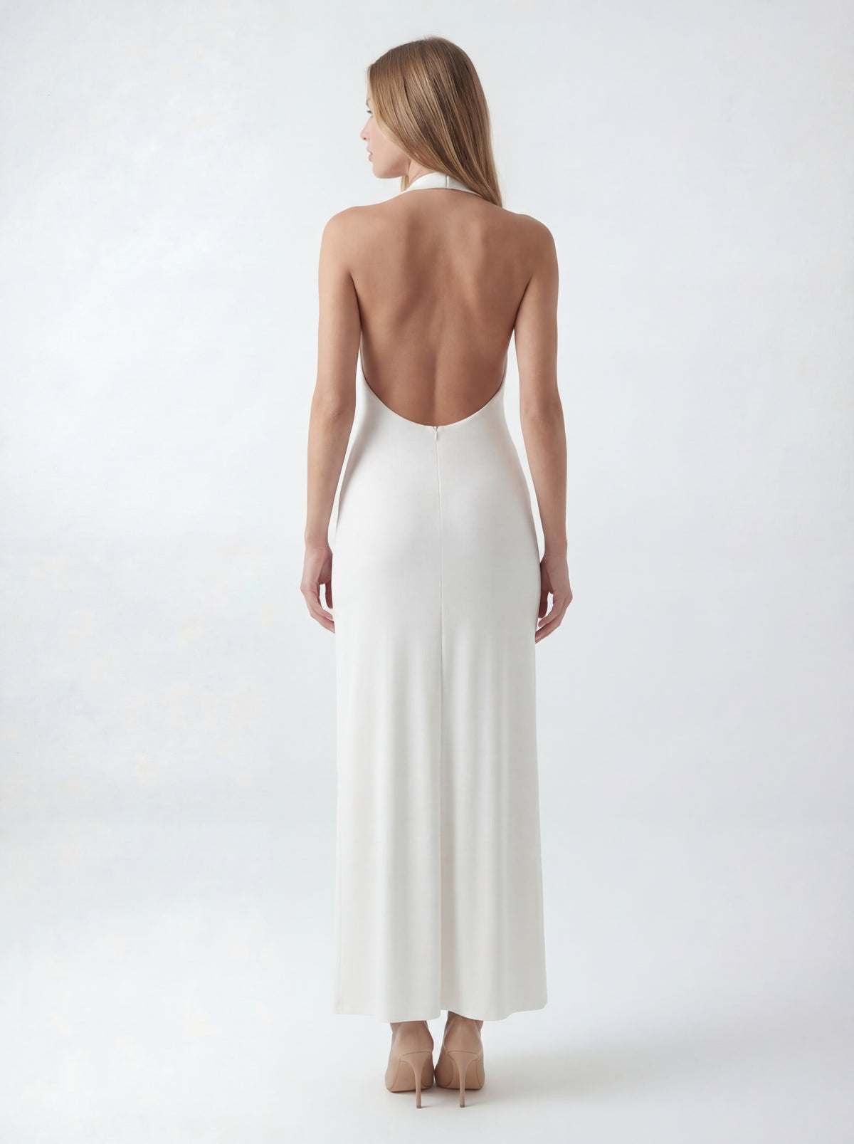 Mina – Maxi Kjole