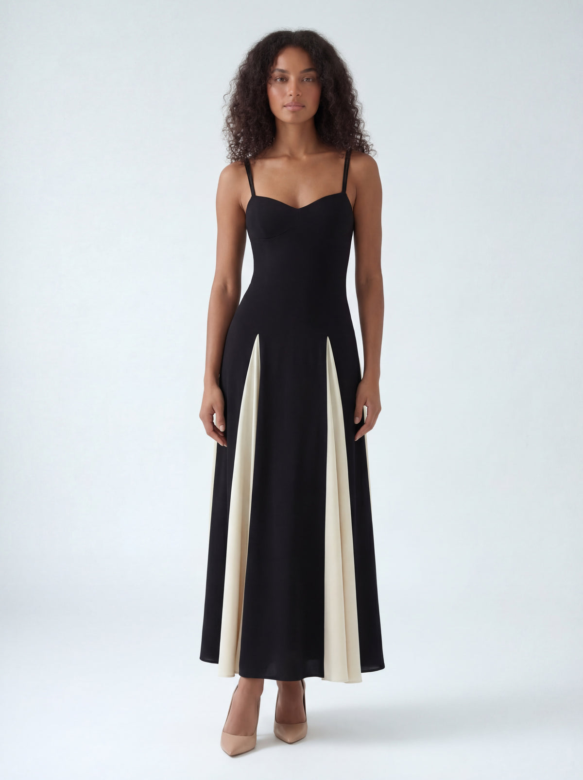 Josefine – Maxi Kjole