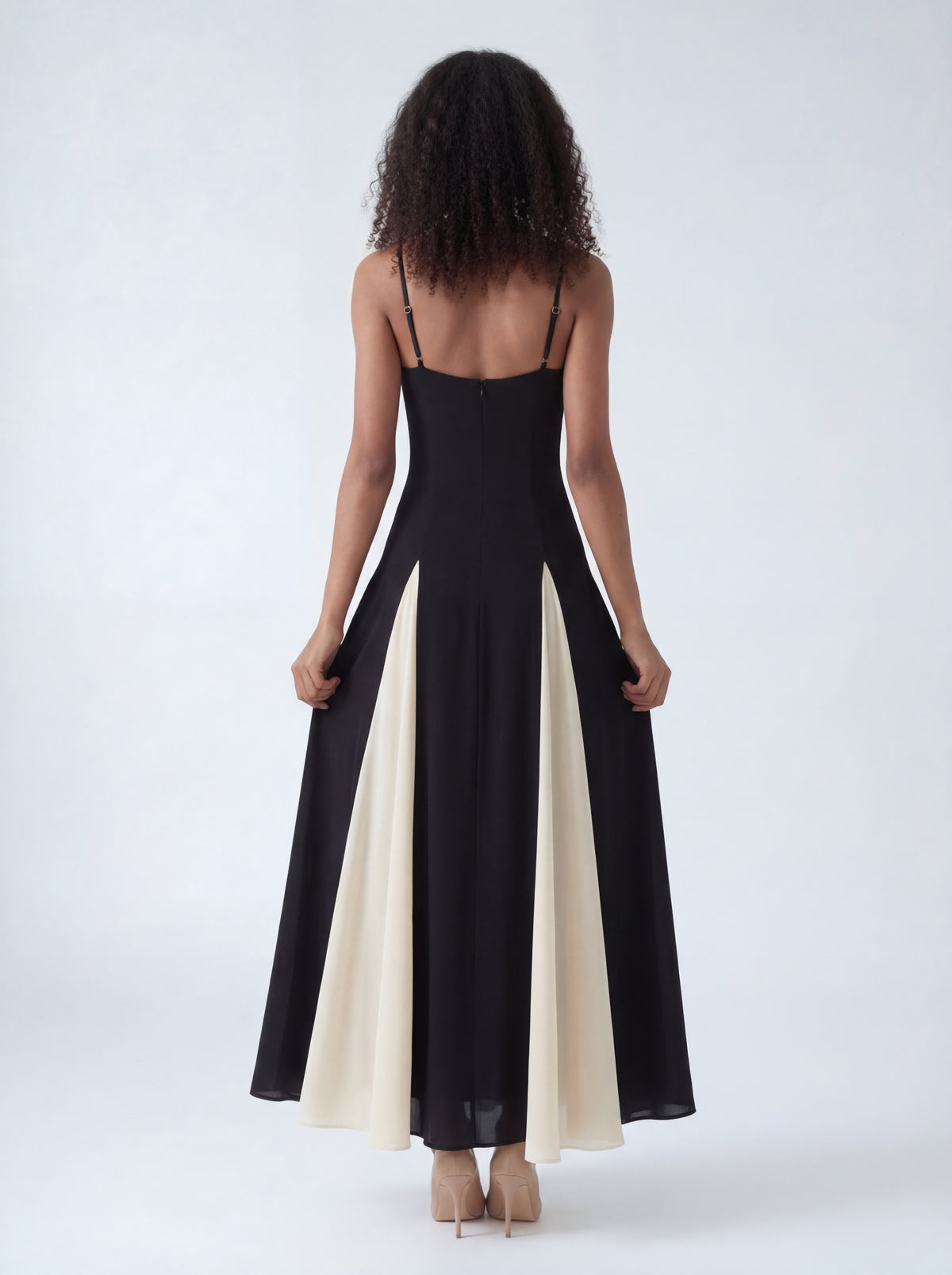 Josefine – Maxi Kjole