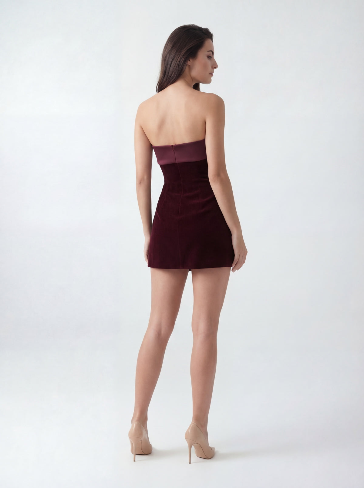 Selma – Mini Kjole