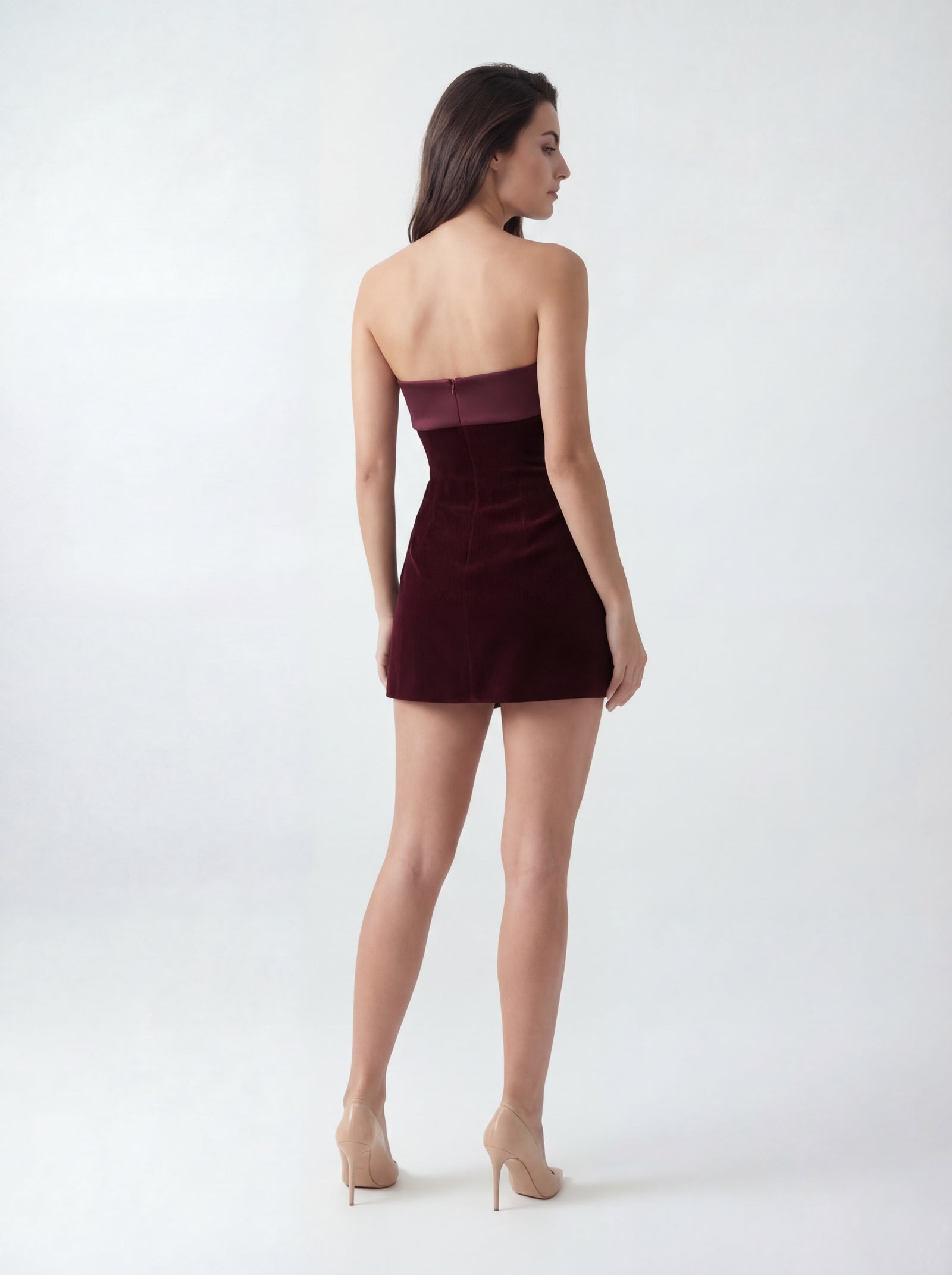Selma – Mini Kjole
