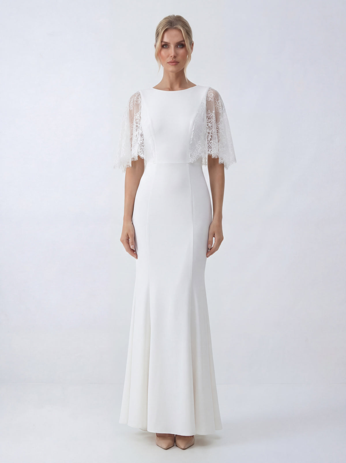 Johanne – Maxi Kjole