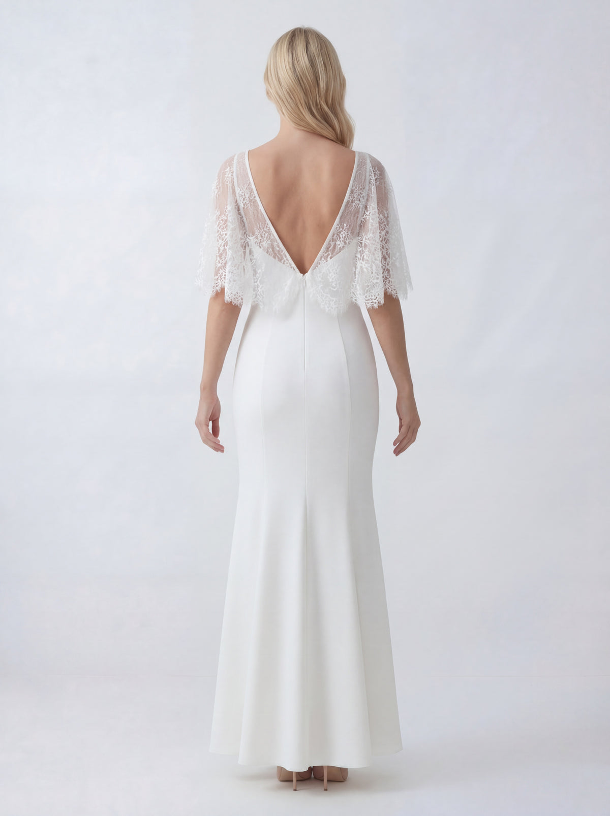Johanne – Maxi Kjole