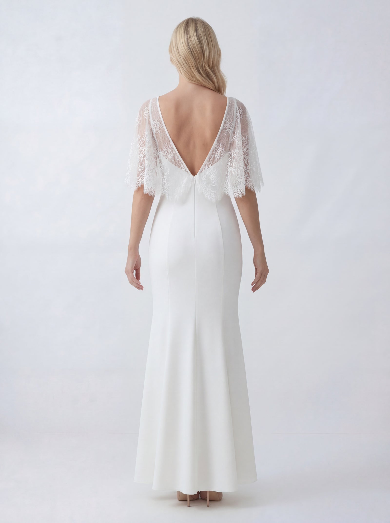 Johanne – Maxi Kjole