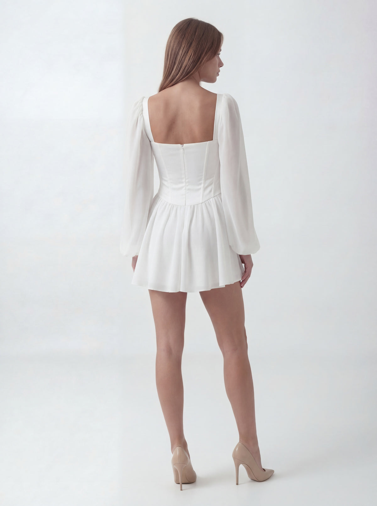 Cecilie – Mini Kjole
