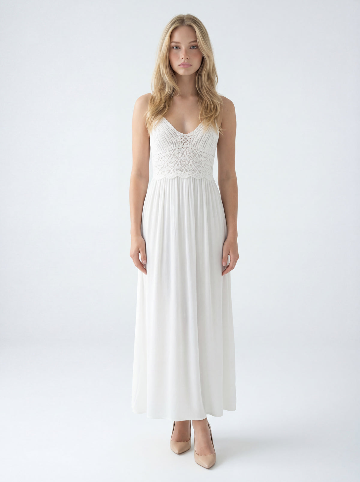 Emma – Maxi Kjole