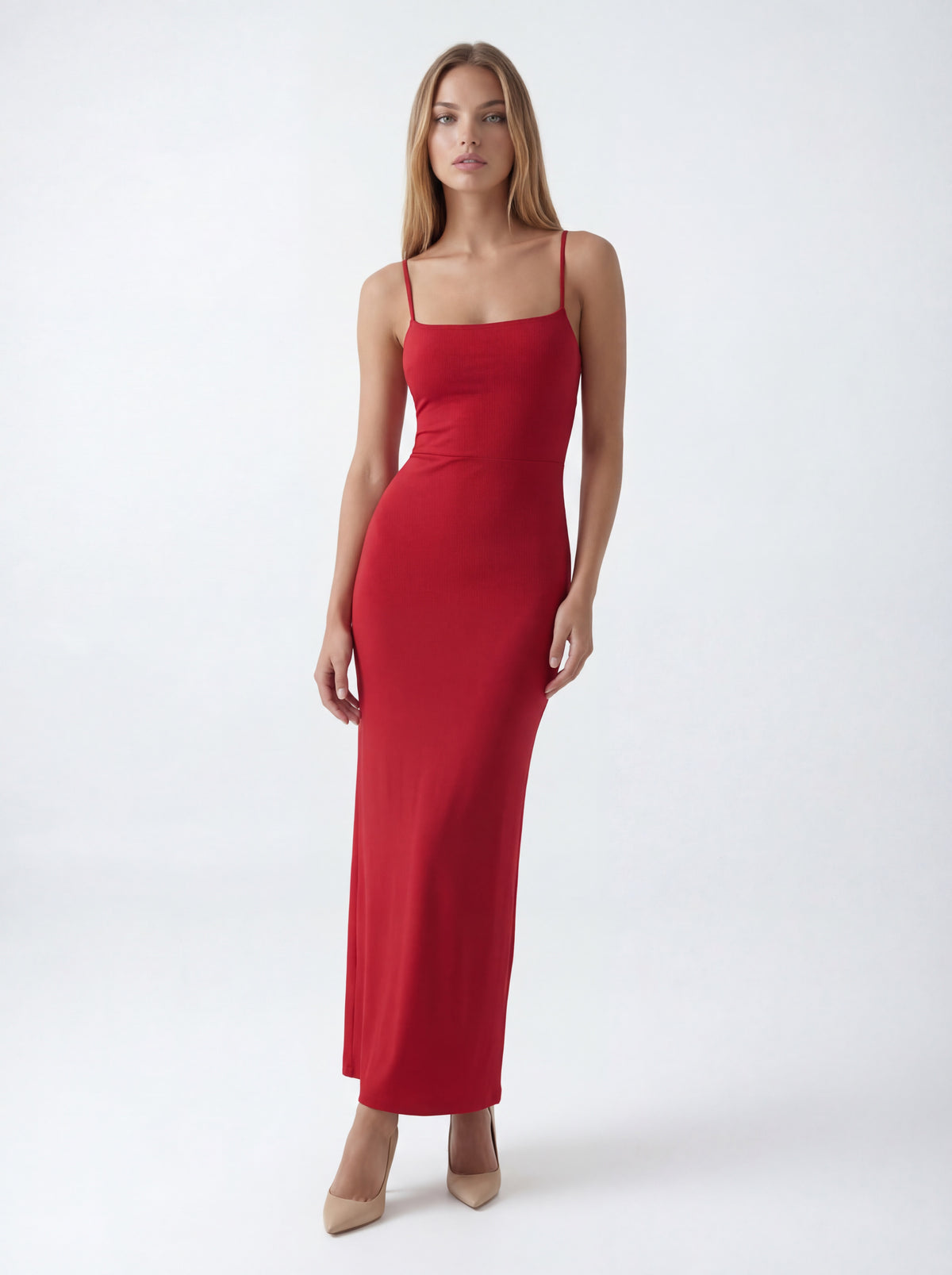 Aurora – Maxi Kjole