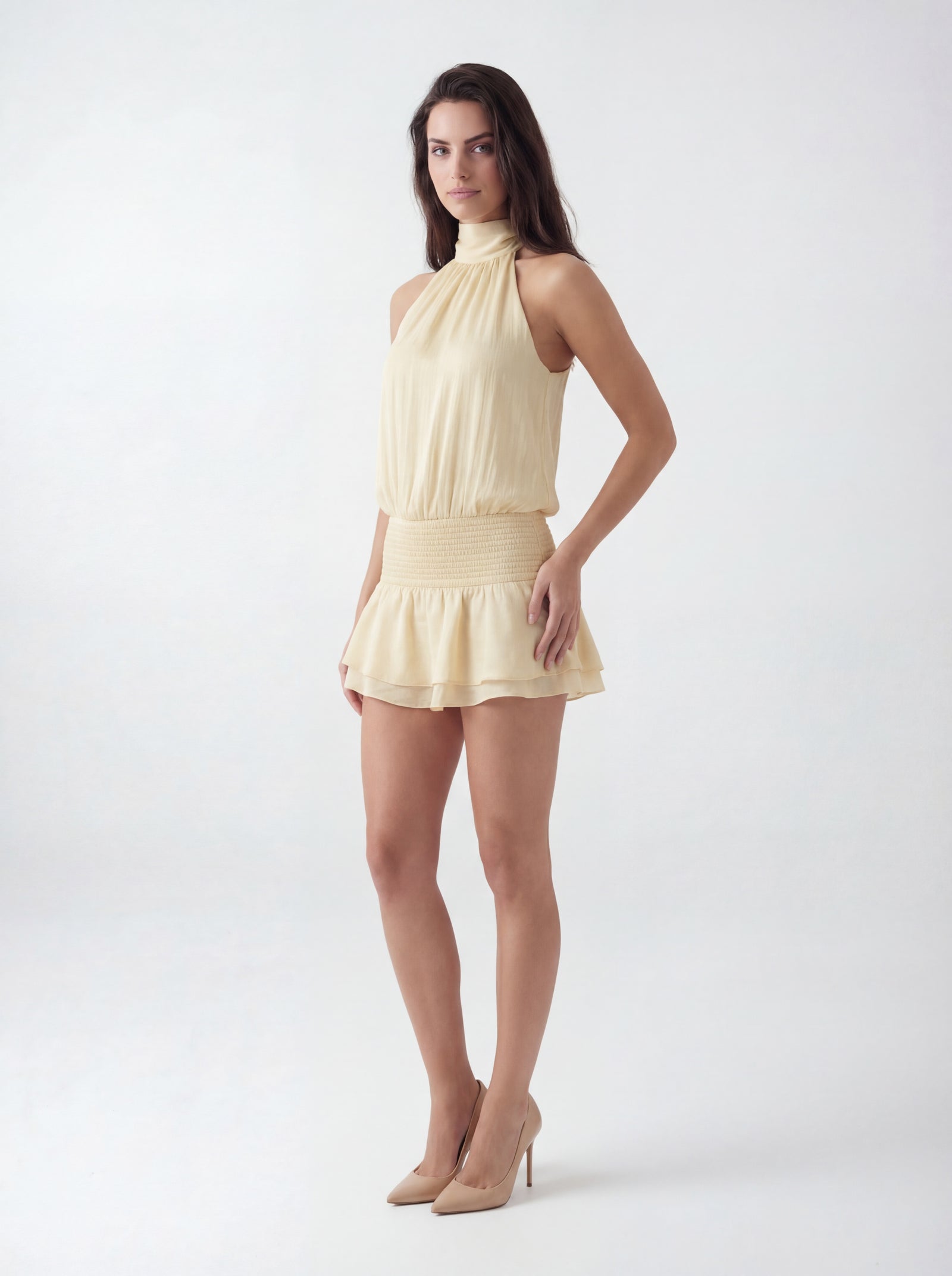 Celine – Mini Kjole