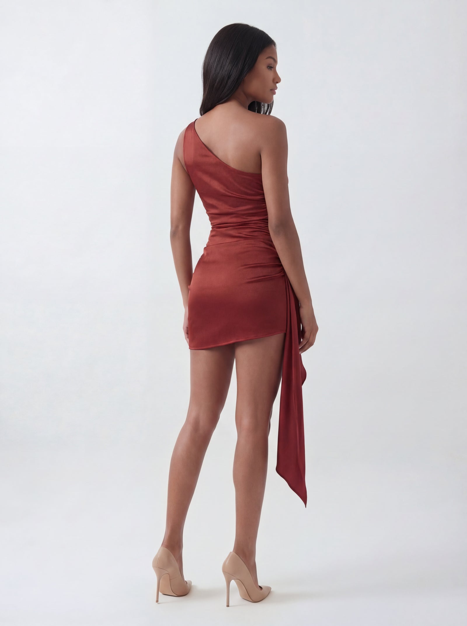 Iselin – Mini Kjole