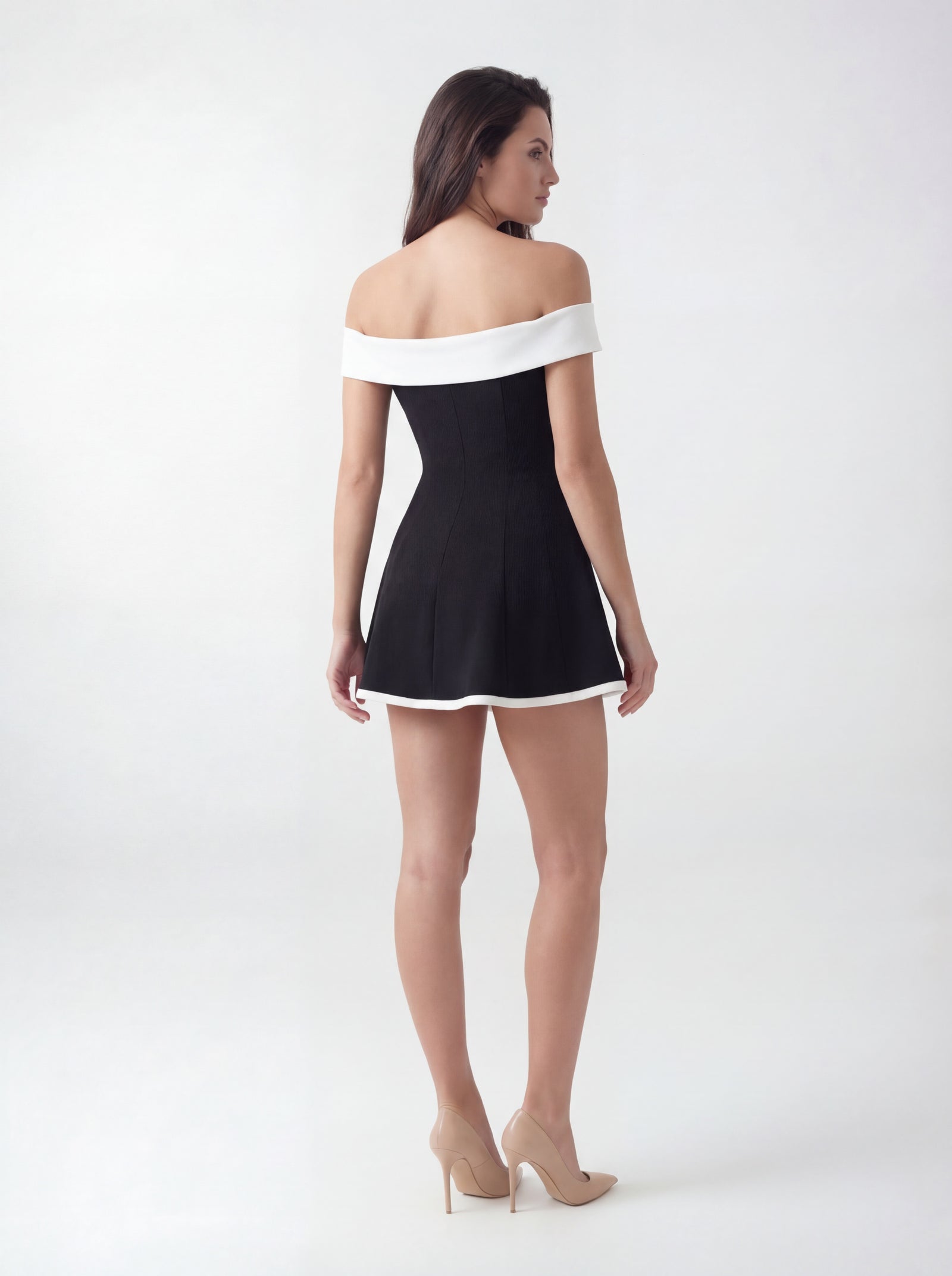 Sofie – Mini Kjole