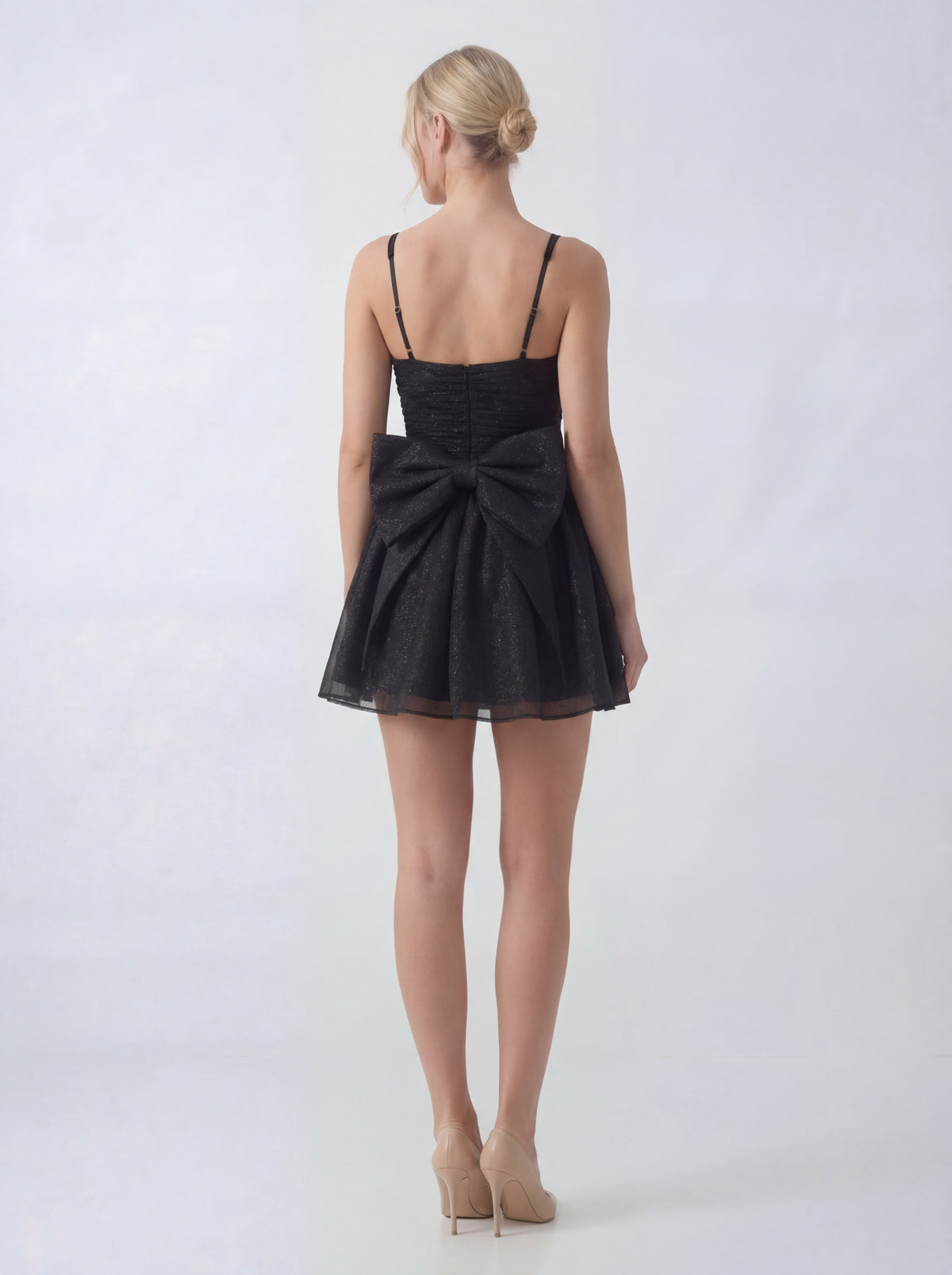 Rebekka – Mini Kjole